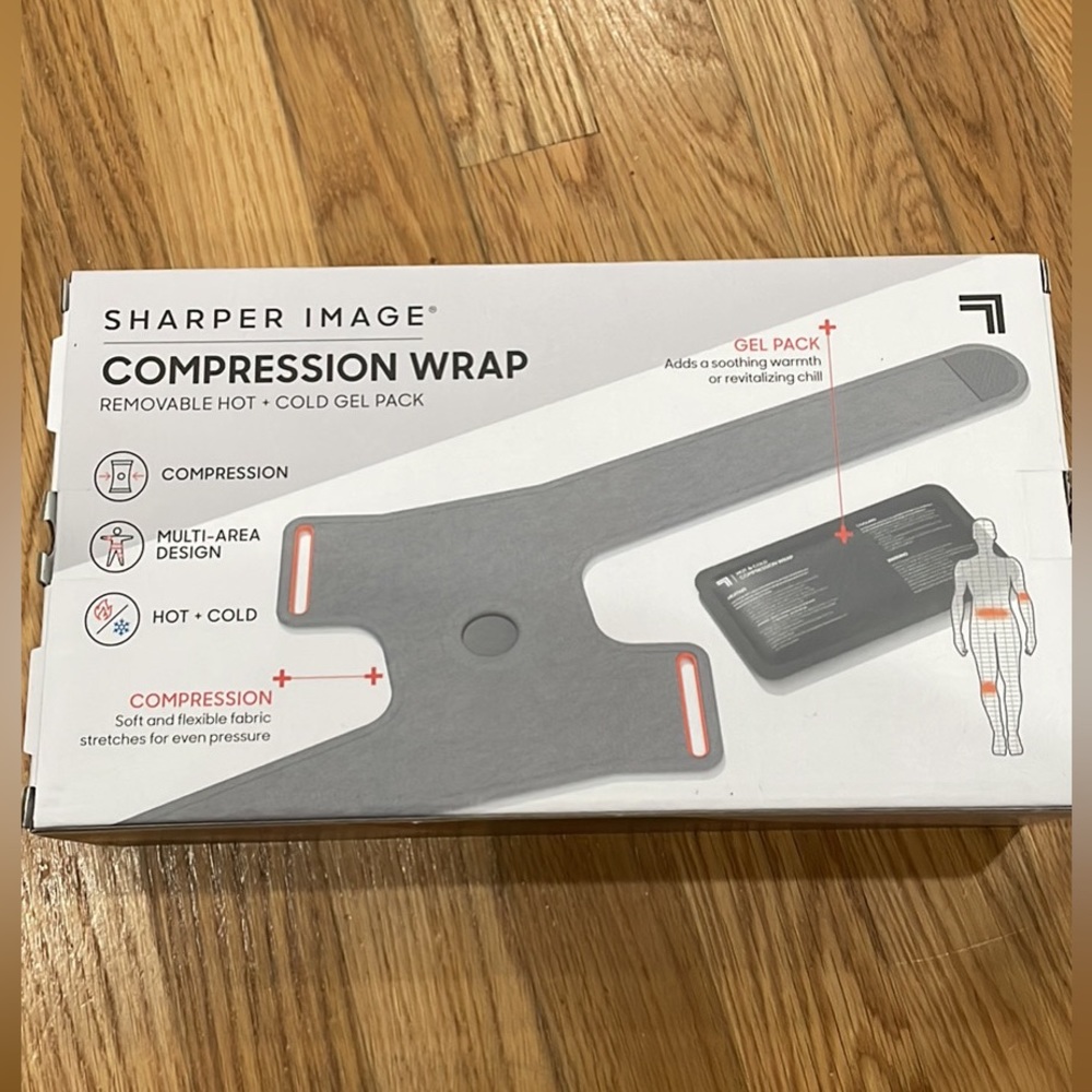 Compression Wrap - Picture 3 of 3